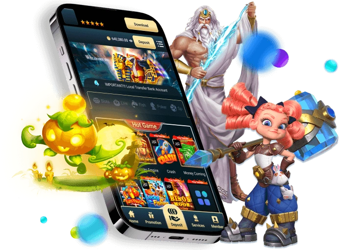 Đa dạng trò chơi zh88 login